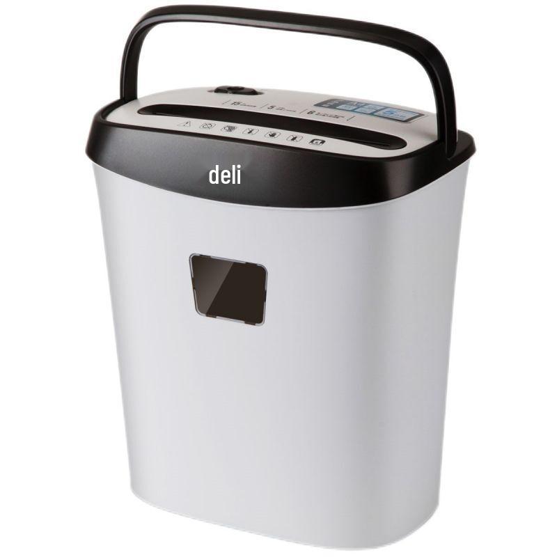 

Deli 9928 Office Paper Shredder CN plug (adapter included)