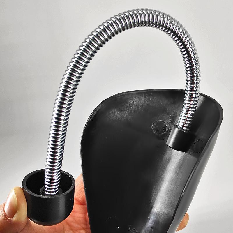 Men's and Women's Colorful Plastic Spring Shoe Trees and Shapers