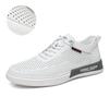 Fashion Luxury Cowhide Hollow Men's Board Shoes Designer Casual Light  Platform Sneakers Male Fashion Soft Sole Autumn Men Shoes