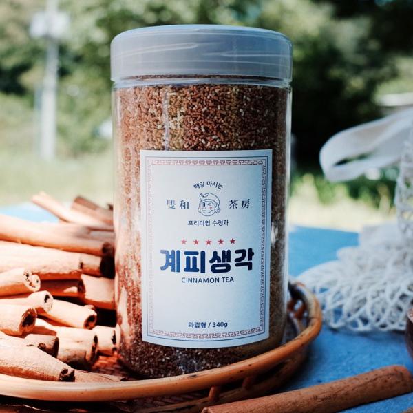 Ssanghwa Dabang Herbata cynamonowa Herbata koreańska 340g
