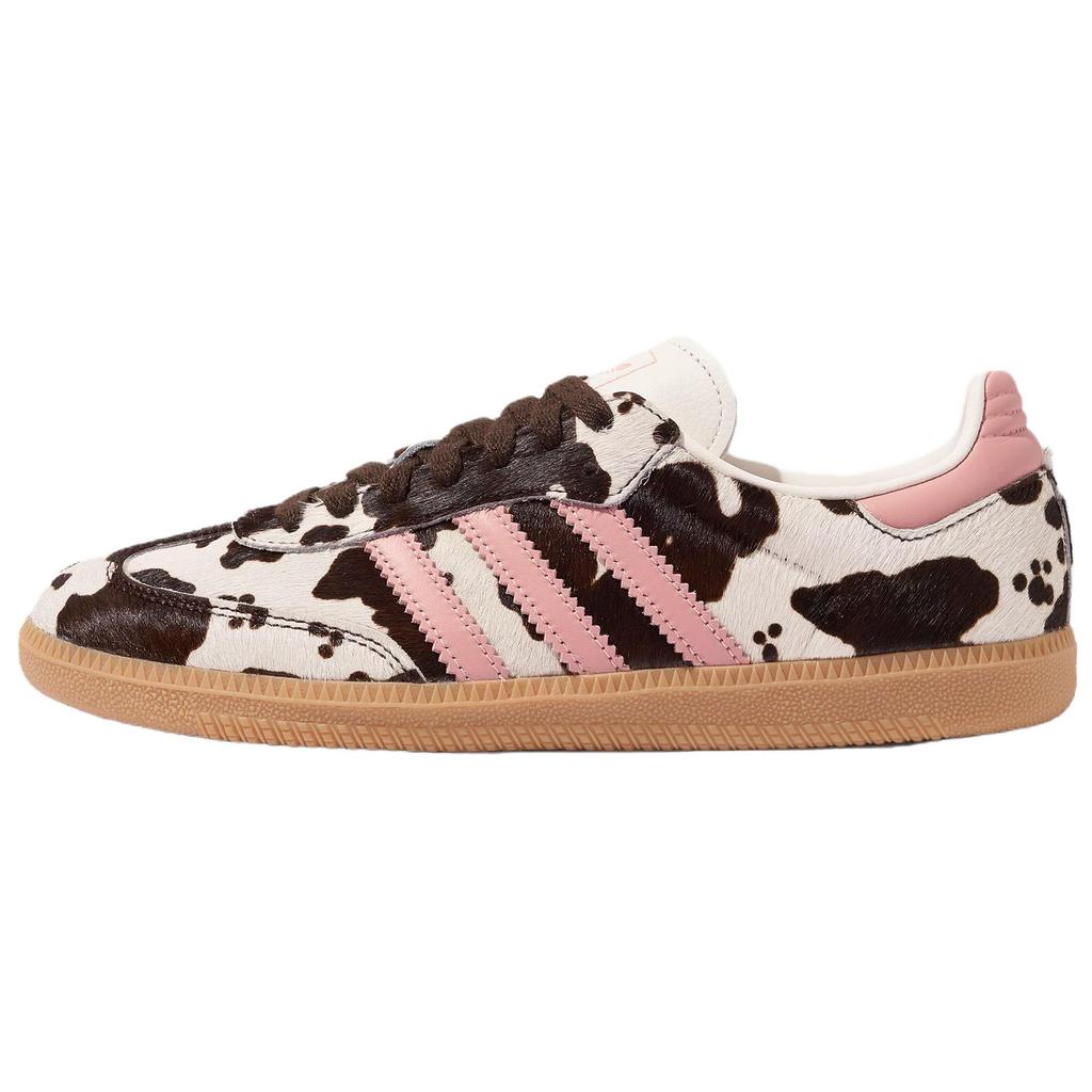 Samba Wmns Adidas Originals Og 'Cow Print White Pink' KK2239