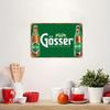 Vintage Beer Metal Tin Sign Wall Art 8x12 Inch Pub Bar Man Cave Garage Decor