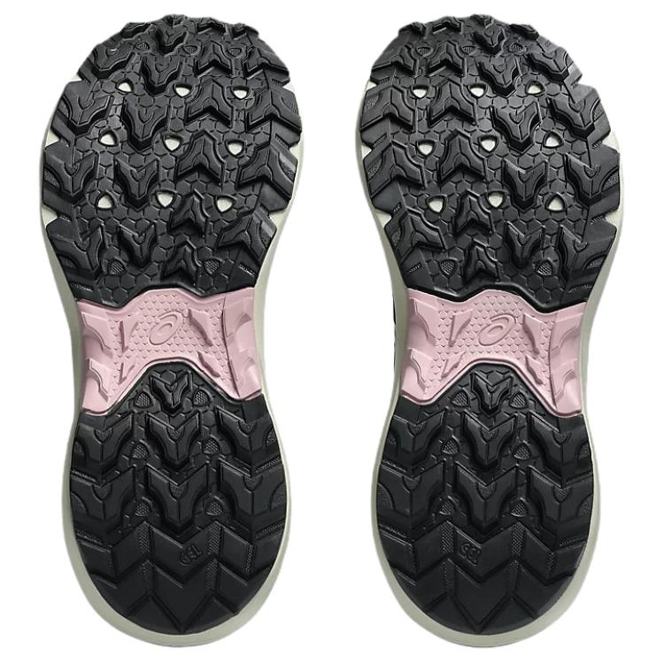 Asics Gel-Venture 11 'Black/Morganite' Women's Low-Top Trail Running Sneakers 1012B933-002