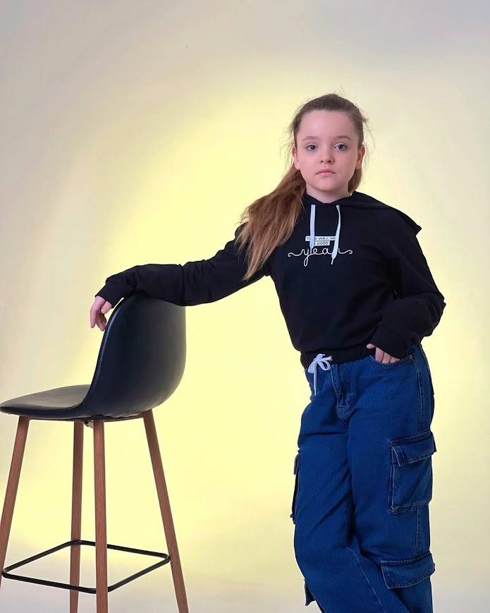 Luvtröja (Flickor) , Vilken säsong som helst , Nosi svoe 6329-057-33