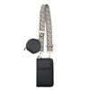 Crossbody Bag Niche Design Women's Shoulder Bag Trendy Mobile Phone Bag Simple Child and Mother Bag