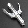 10000PSI NPTI/8 Quick Release Car Grease Gun Coupler Oil Pump Syringe Lubricant Tip Nozzle for Repair Automotive Maintenance Too