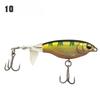 1pcs 6g/10g Floating Pencil Noise Lure Surface Wobbler Spinning Hard Bait 65mm/80mm Self-contained Spinnerbait LUYA BAITS