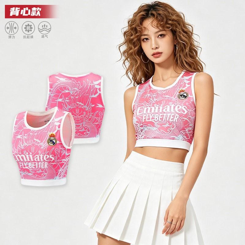 Womens Soccer Jersey Short Sleeve Vest National Team World Cup Sports Top Cycling