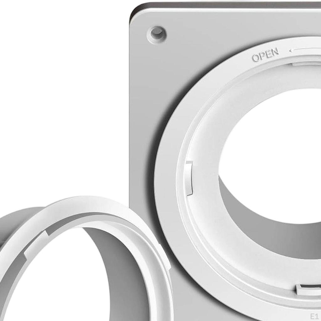 Dryer Vent Connector Kit Accessories Easy To Clean Part Duct