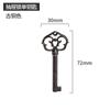 Accesorii pentru decor – Produse din metal