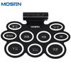 MOSEN MS-208P Portable Electronic Hand Roll Drum Kit