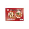 Nissin Men Shokunin Soy Sauce [Made with whole soybean soy sauce, rich umami and depth of flavor] Nissin Foods Cup Noodles 87g x 12