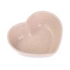 Tableware Bowl Heart Shape Lightweight Seasoning Bowl Food Sauce Dish Appetizer Plates For Kitchen Tools Kitchen Accessories