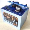 Creative Children's Cartoon Electric Savings Box Cute Steal Money Cat  Little Family Decoration Money Box Birthday Gift Coin Box