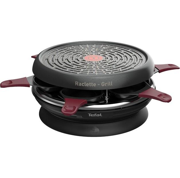 Раклетница Tefal RE1820 Neo Store'Inn 2in1 Grill