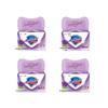 Safeguard Lavender Scent Antibacterial Bar Soap, 4 X 115g