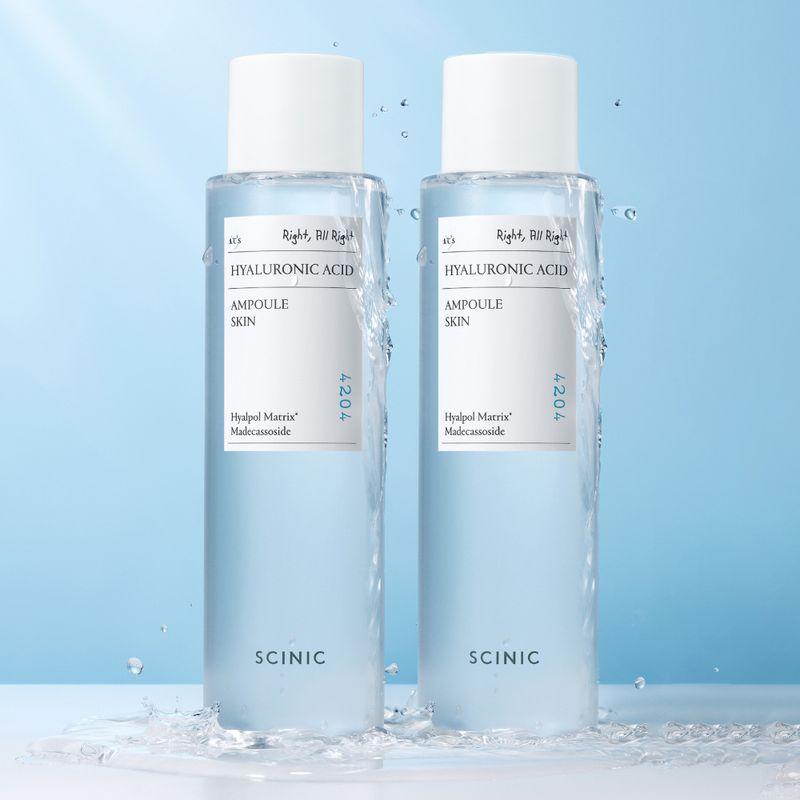 2 Hyaluronic Acid Ampoules