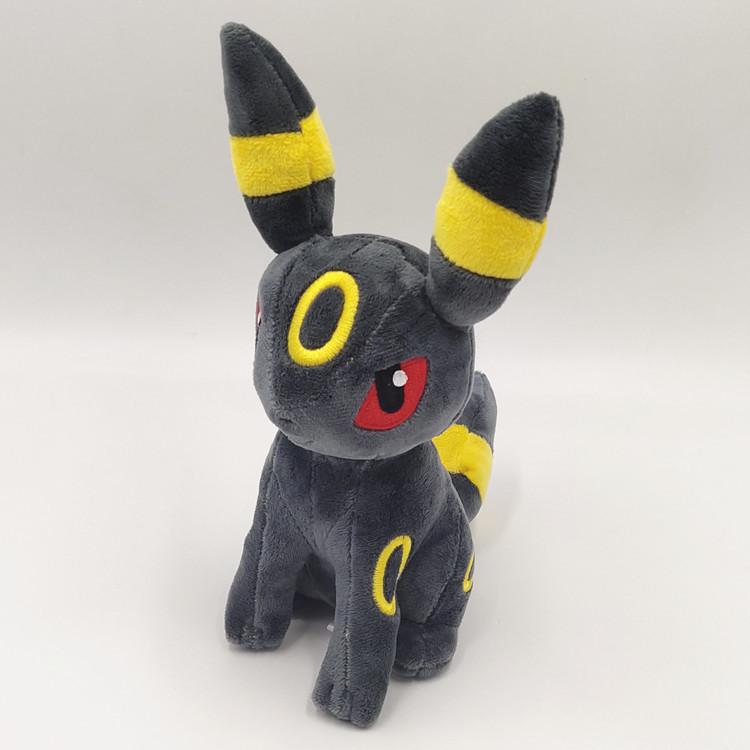 Pokemon Action Figure Gorgon Ibugeni Turtle Wonderful Frog Plush Toy Pikachu Doll Game Doll Christmas Gift Holiday Greetings Toy Sleep Gift