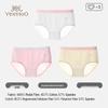YEEHOO Kids' Modal 7A Antibacterial Briefs