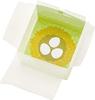 Livheart Relaxing Item Palm Mochi Mania Tori Mania Chicken Length Cute Stress Relief (Total Approx. 5cm) 74101-01