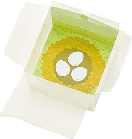 Livheart Relaxing Item Palm Mochi Mania Tori Mania Chicken Length Cute Stress Relief (Total Approx. 5cm) 74101-01