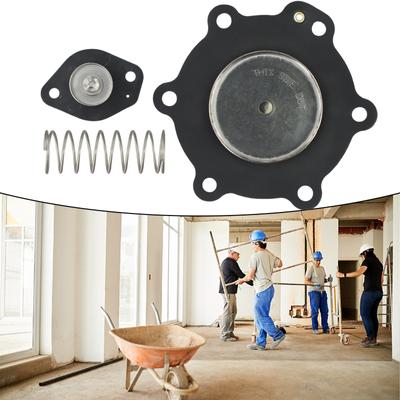 Membran Reparaturset Haus Teile Ersatz SCG353A047 1 1/2\" 1 Satz Für ASCO Pulsventil Für Beutelstaubsammler