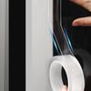 Window Weather Stripping Tape Self-Adhesive Waterproof Residue Free Widely Used Door Window Insulation Film Tape