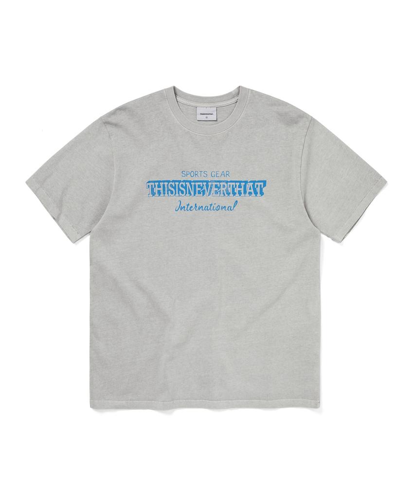 THISISNEVERTHAT S.G. Intl. Tee Gray