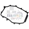 AS57-High-Performance 5/16 Inch Intake Plenum Spacer Thermal Shield For Nissan 350Z, Infiniti G35, Model BXIM-40201/G2 Set