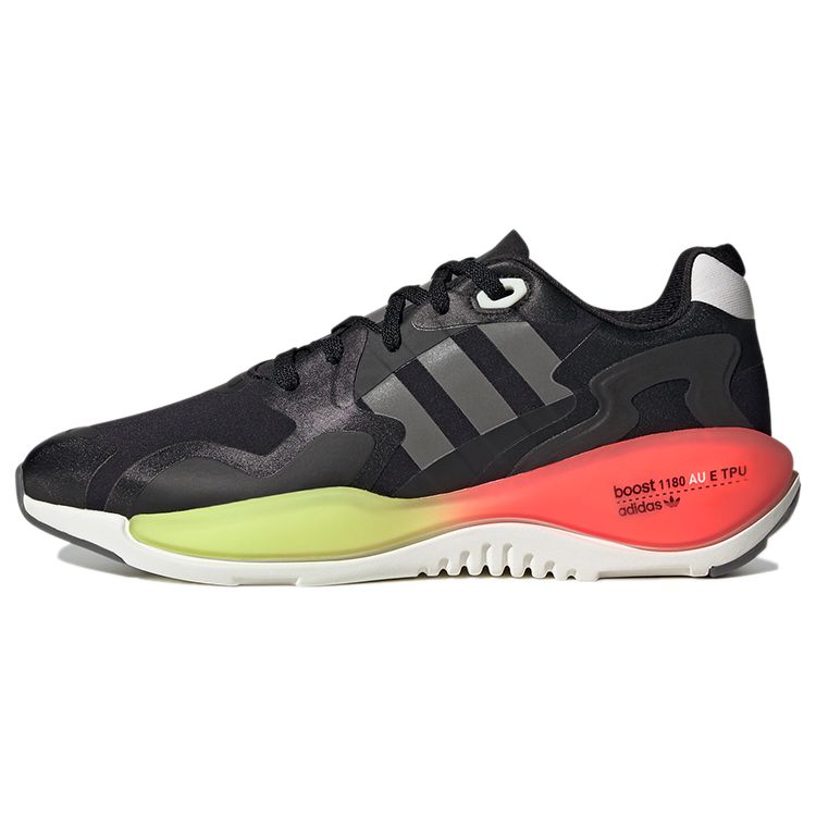 

Adidas ZX Alkyne Core Черные мужские кроссовки Orange Neon FX6249 40⅔