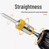 Enhanced Magnetic Anti-Slip Ring for Hand Drills: Magnetized, Hardened, with Detachable Bits and Bead-Locking Tech