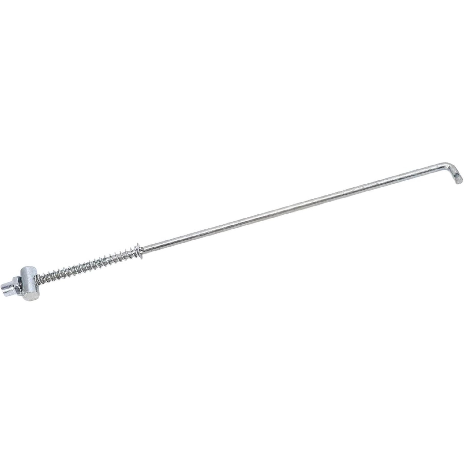 

Acouto 14 Inch Rear Drum Brake Rod for XR50 CRF50 Pit Bikes - High Hardness Aluminium Alloy, Shockproof for 10in and 12in Wheels