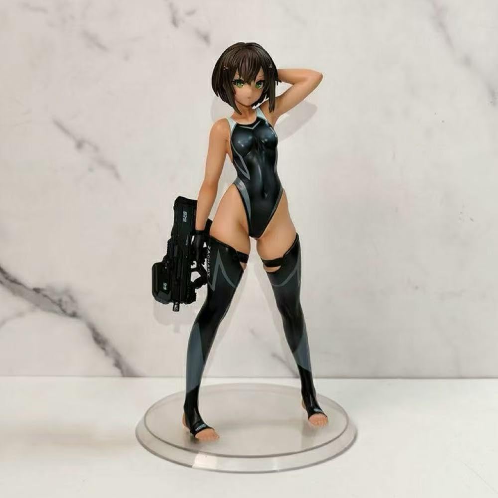 Swimming Club President Ver. Height 22 centimeters PVC ABS material Painted finished figure
