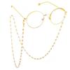 70cm Sunglasses Chains Pearl Neck Strap Luxury Glasses Chain  Reading Glasses