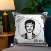 Singer Bruno Mars The Romantic Cushion Cover Decorative Pillow Sofa Home Decor Case Pillow Cases
