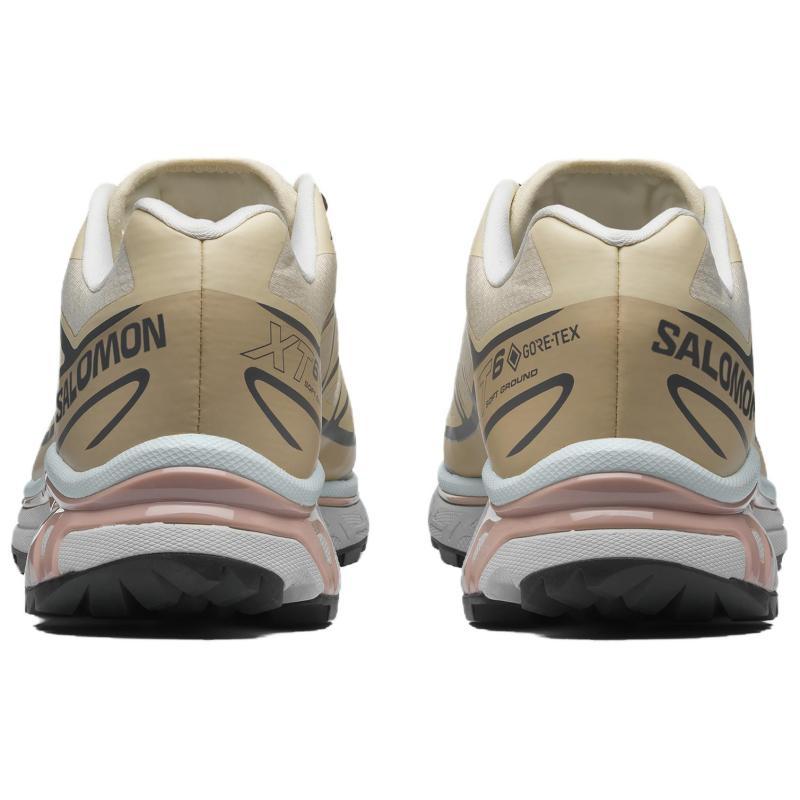 SALOMON XT 6 'Almond Milk Mauve' Sneaker 475812