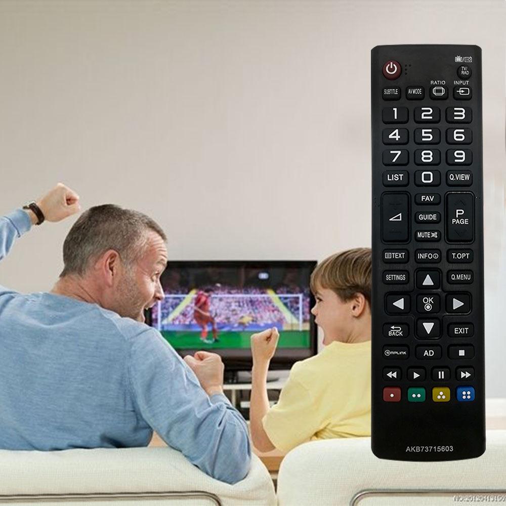 

AKB73715603 For LG TV Remote Control Ergonomic Replacement Television Controller A