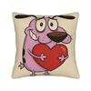 Courage the Cowardly DogD Pillow Cover Stuff Soft Cushion Cover Decorative  Pillow Case Cover Sofa Multi Size