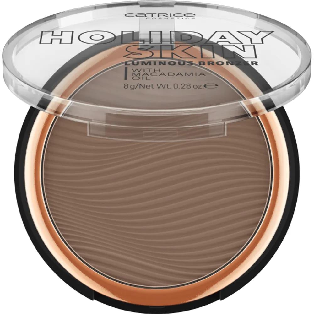 Catrice Holiday Skin 020 Luminous Bronzer 8g