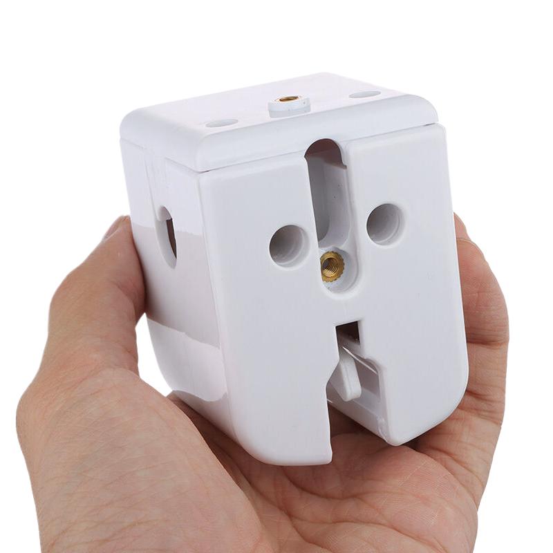 1Pc Dental Chair Accessories Handpiece Three-Use Gun Standard Holder Box Hanger Dental Chair Unit Holder Spare Part