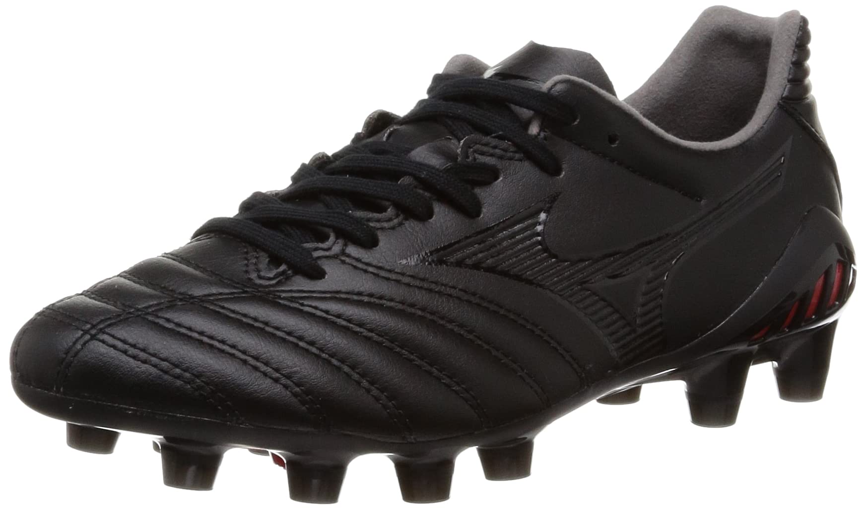 

Футбольные шиповки Mizuno Monarcida NEO II PRO 2E, Черный/Черный, 25,0 см,