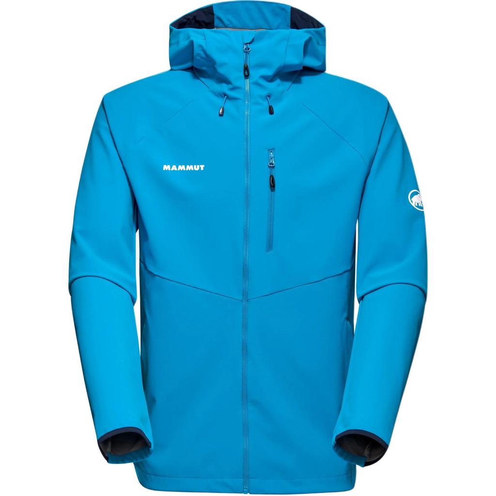 MAMMUT Ultimate Comfort Soft Shell Jacket Men's 1011-01910