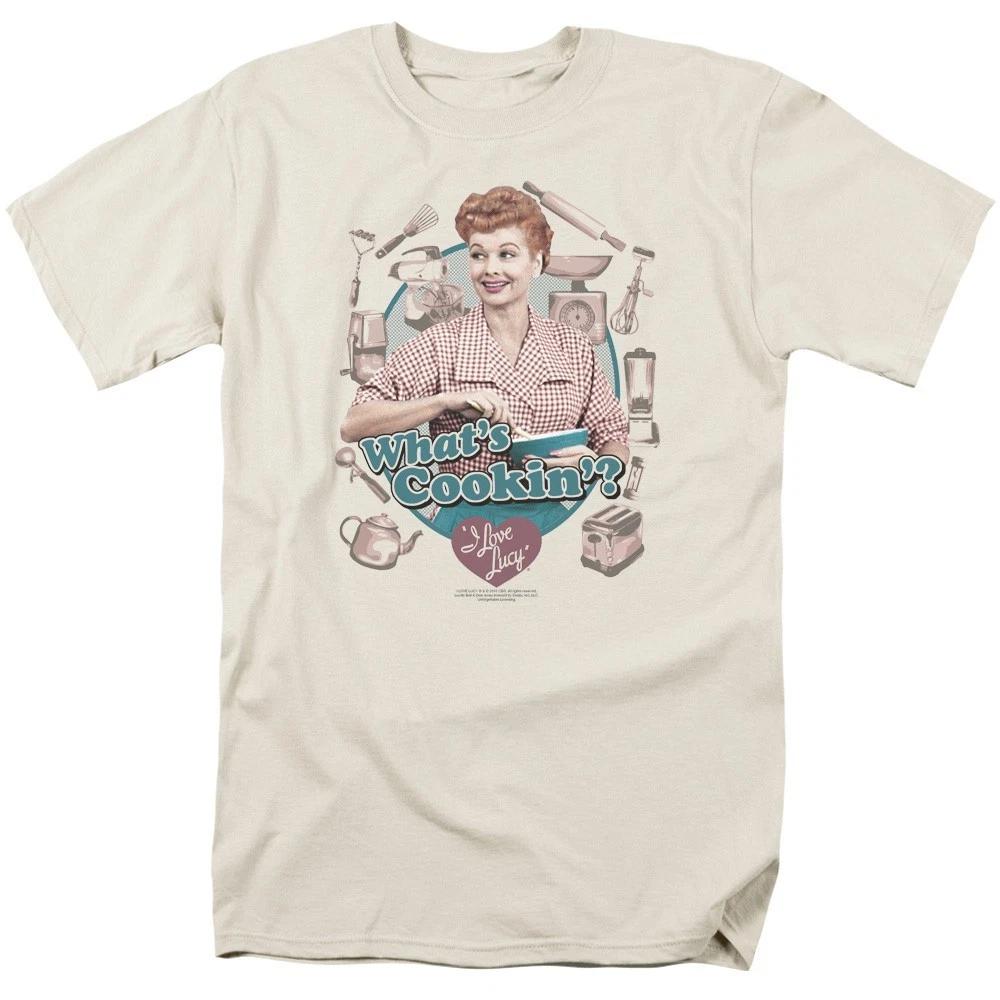 I Love Lucy What s Cookin s s s s s T- Children s T-shirt 110
