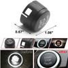 Engine Start Stop Push Button Switch Cover Trim For BMW F Chassis Series F20 F30 F10 F01 F48 F16  FOR X1 X3 X6