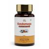 Seedomega Omega 3,6&9 Vegetarian Capsules, Natural Source of Essential Fatty Acids with Flaxseed, Sesame, Almond, Coconut & Watermelon Seed Oil,
