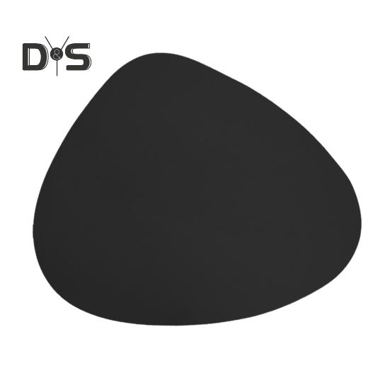 Kolorowa podkładka zachodnia, owalna, odporna na ciepło, łatwa w czyszczeniu, kuchenna podkładka ochronna na stół w jadalni