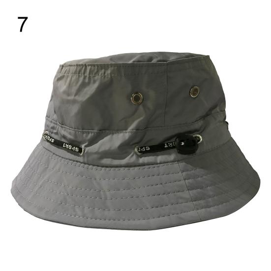 Reiner Farbhut Unisex Outdoor Herren Damen Freizeit Tourismus Angelhut