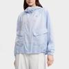 New FILA Jacket Women's Sky Enchantment Blue F11W327702F-LB