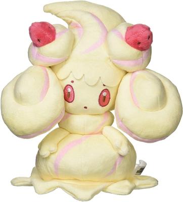 Sanei Boeki Pokemon ALL STAR COLLECTION Mawhip (S) W15.5 X D12.5 X H18cm Plush Toy Pokemon PP153