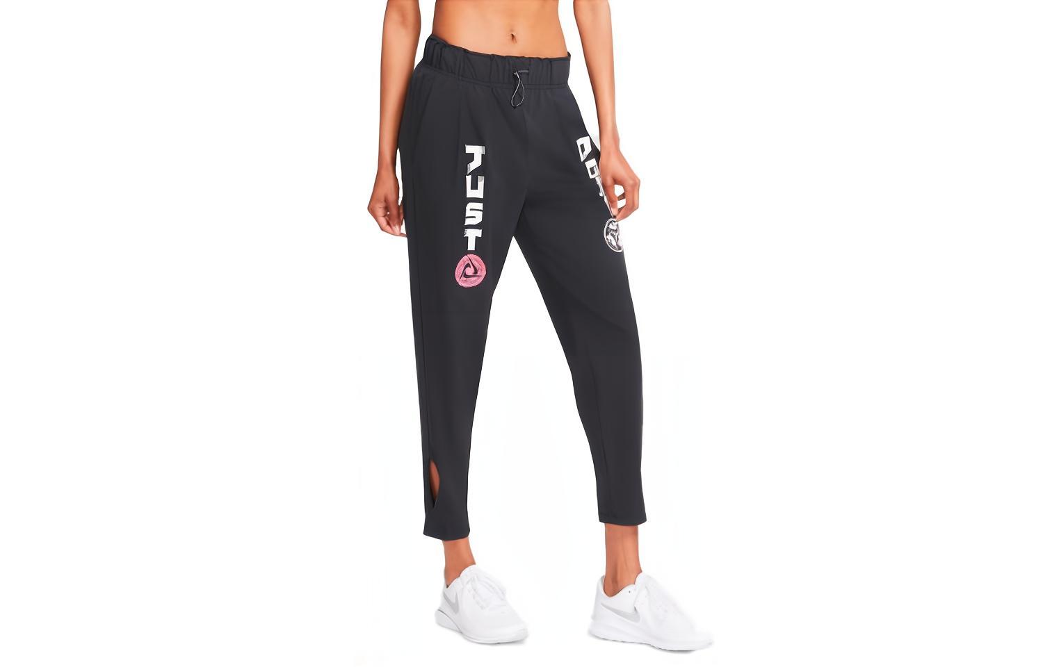 

Nike Sports Pants Women s Black Moderate CU3066-010 XXL